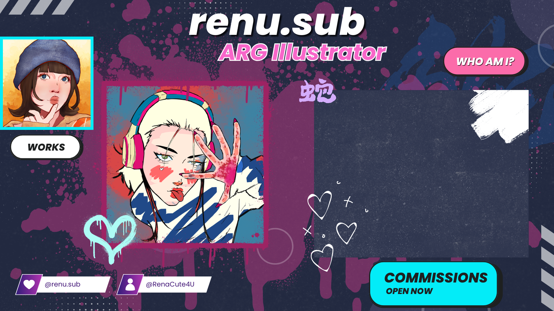 Stream Overlay