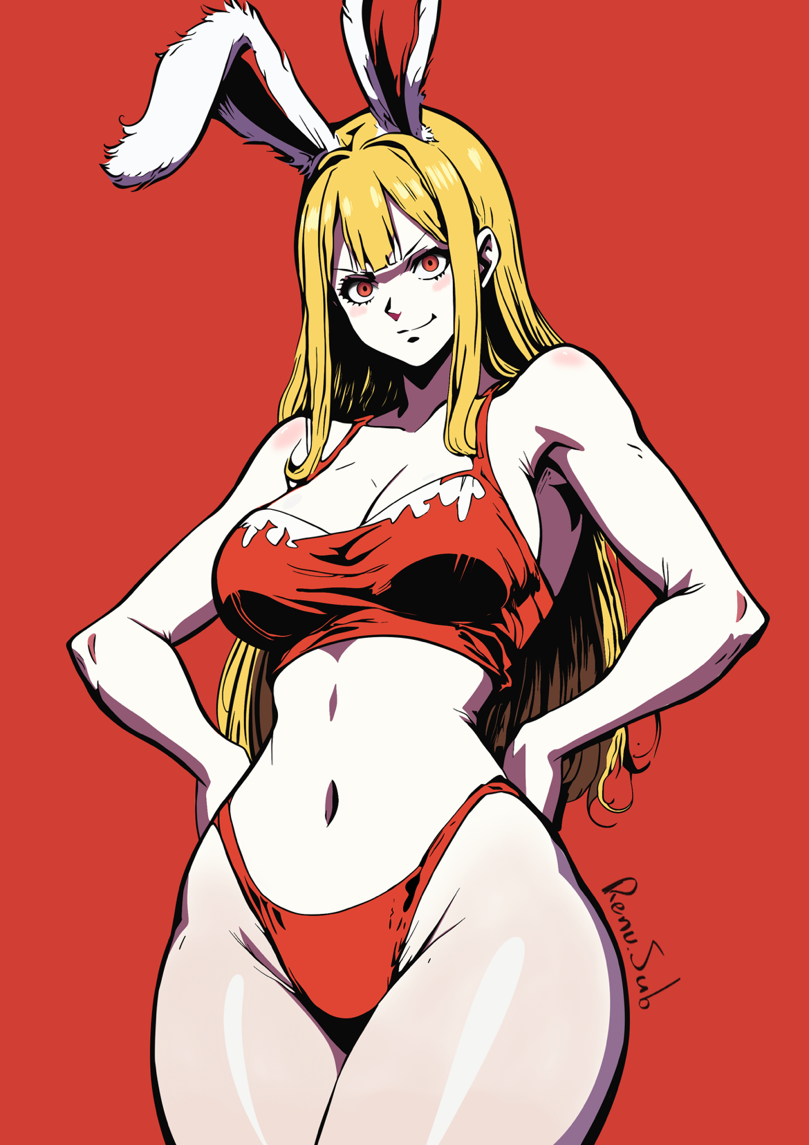 Rena Bunny